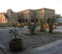 The Desert Lodge